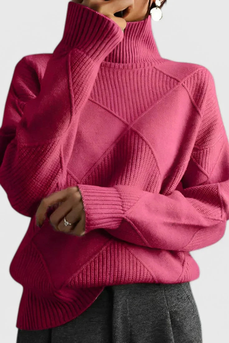 Jasmine | Maglione di Alta Qualità
