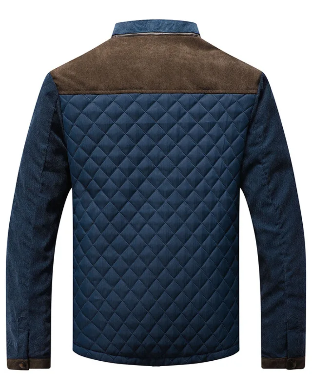 Gilet Trapuntato Elegante Marcel