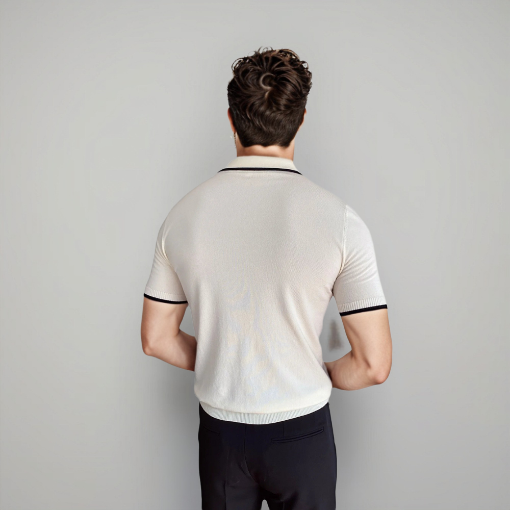 Masimo | Polo Classica da Uomo