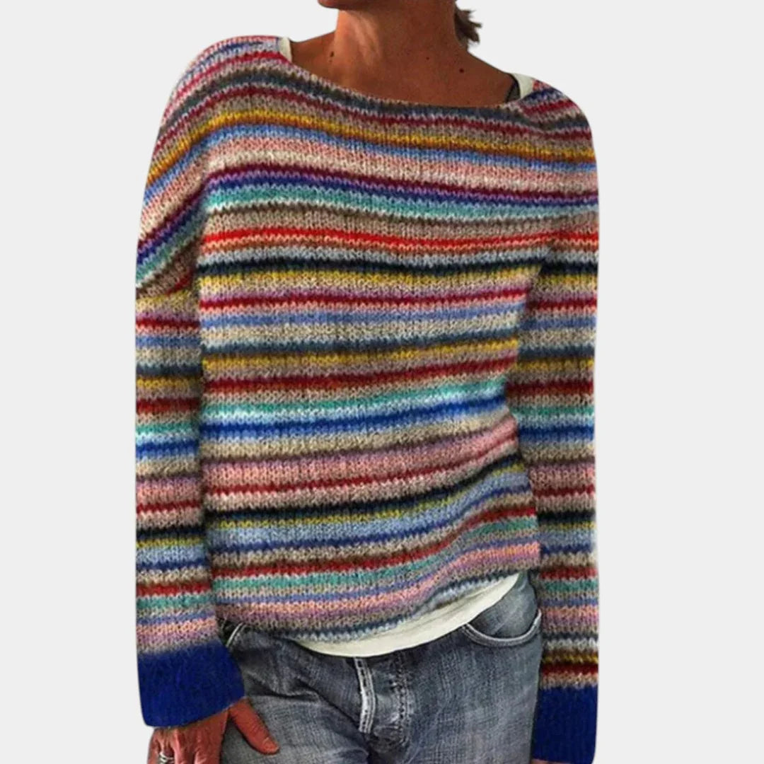Isabella | Maglione morbido dallo stile raffinato