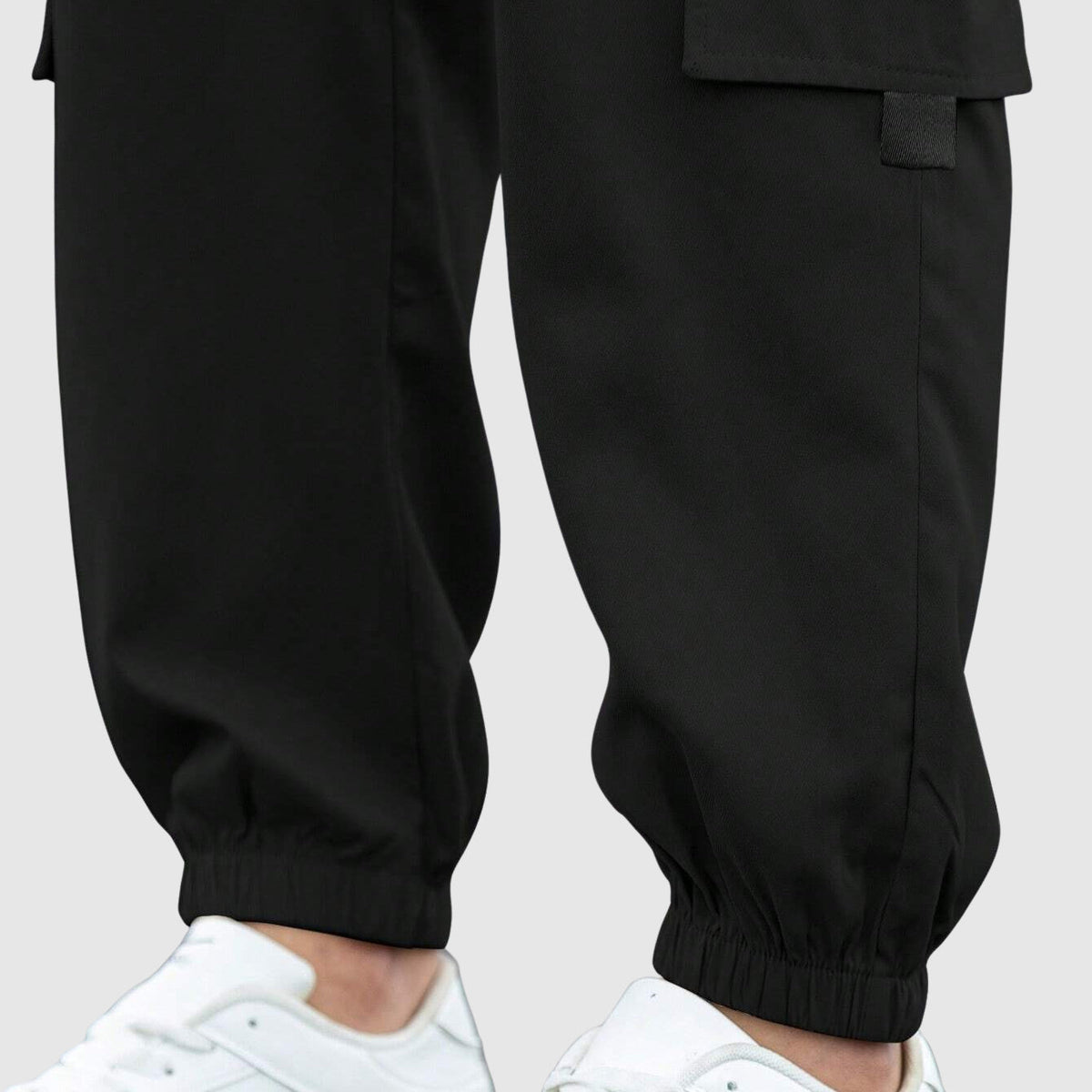 PANTALONI CARGO VESTIBILITÀ RELAXED