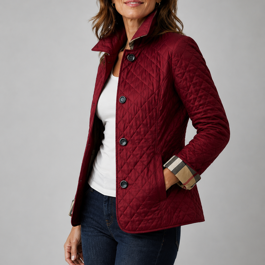 Claude | Gilet Leggero Trapuntato