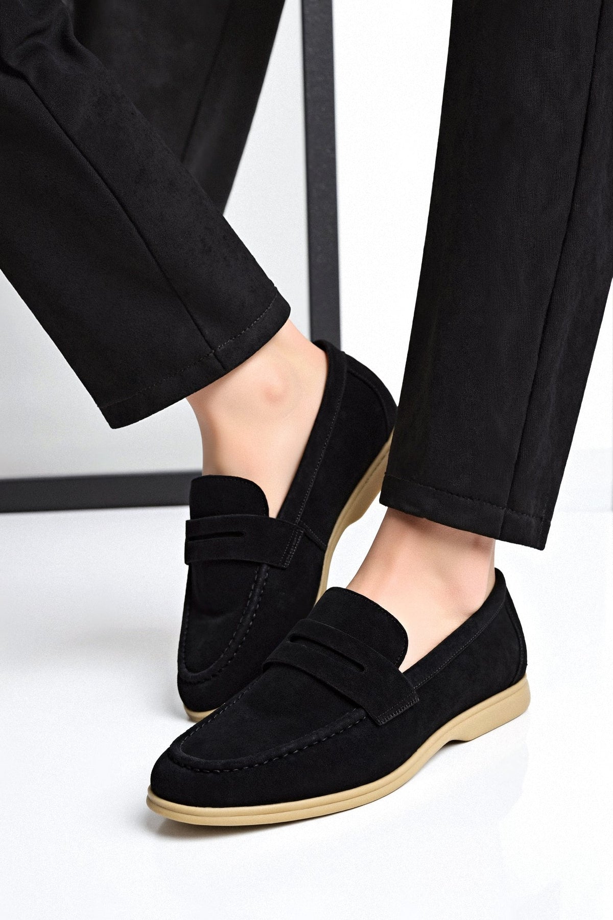 Mocassino Beige – L'eleganza incontra il comfort