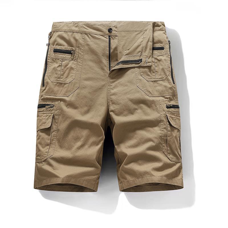 Pantaloncini Cargo Comfort Alessandro