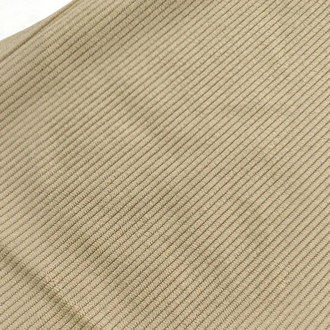 PANTALONI IN VELLUTO A COSTE