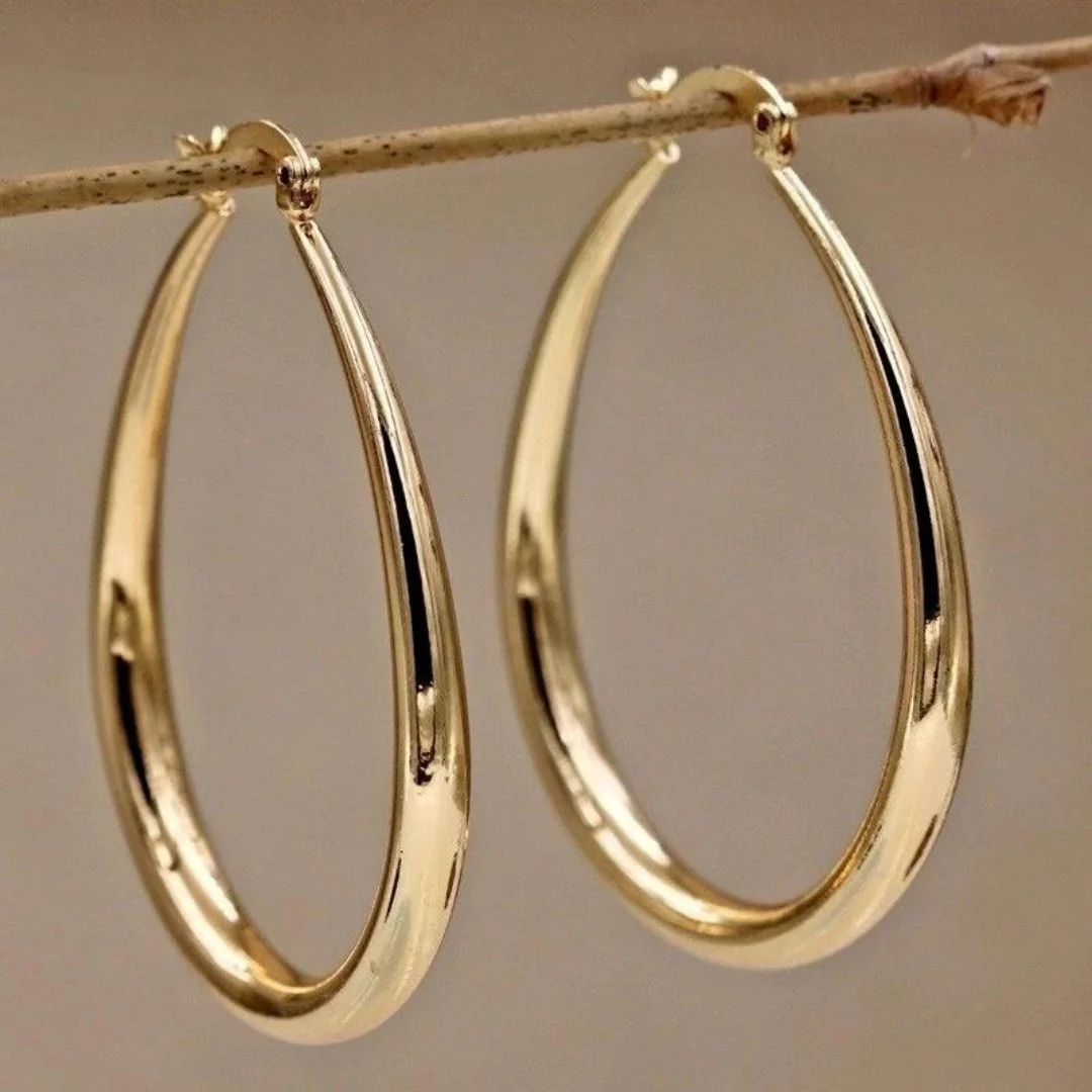 ORECCHINI VINTAGE IN ORO