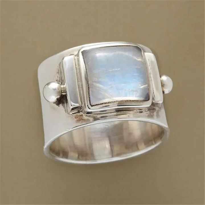 ANELLO VINTAGE IN ZIRCONIA CUBICA