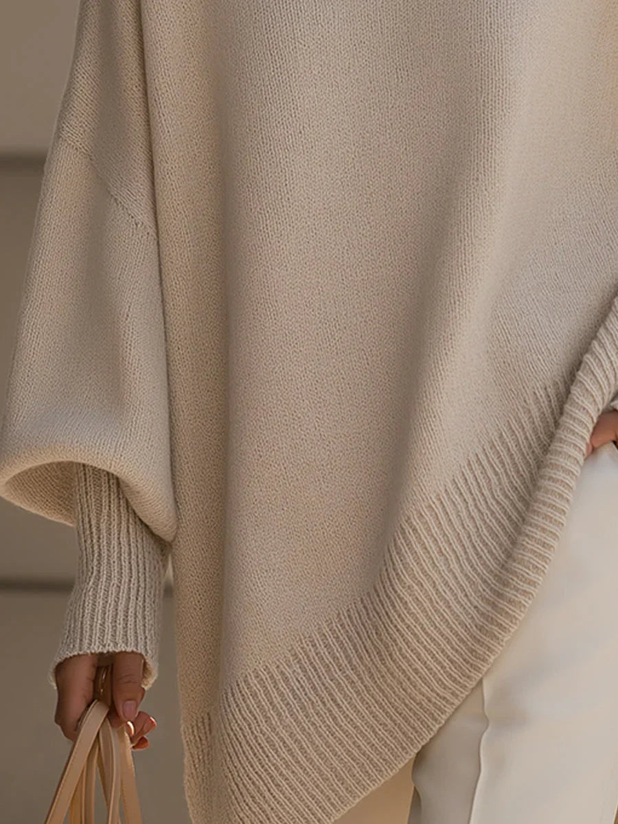 Melody | Maglione oversize Eleganza Senza Sforzo