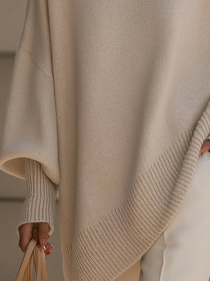 Melody | Maglione oversize Eleganza Senza Sforzo