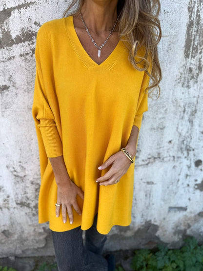 Mabel - Elegante maglione in cashmere