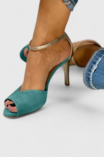 Nora™ | Scarpe con tacco eleganti