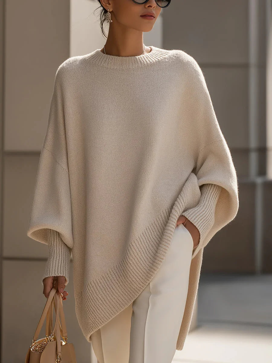 Melody | Maglione oversize Eleganza Senza Sforzo