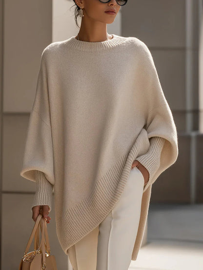 Melody | Maglione oversize Eleganza Senza Sforzo