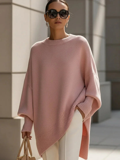 Melody | Maglione oversize Eleganza Senza Sforzo