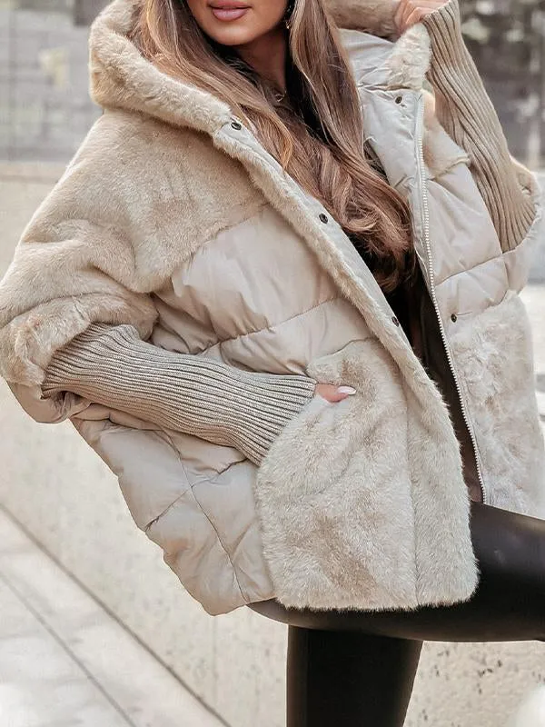 Ava™ | Elegante piumino puffer