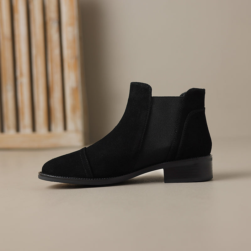 Stivali Zadie in Vero Suede