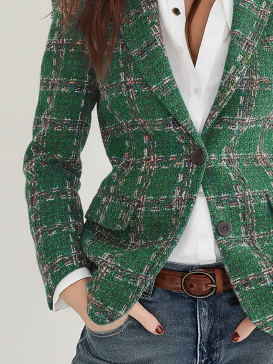 Giacca laterale vintage
