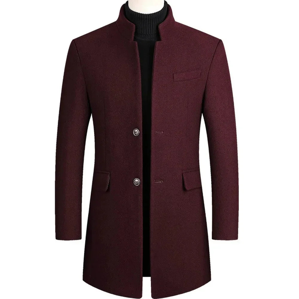 CAPPOTTO SENZA TEMPO