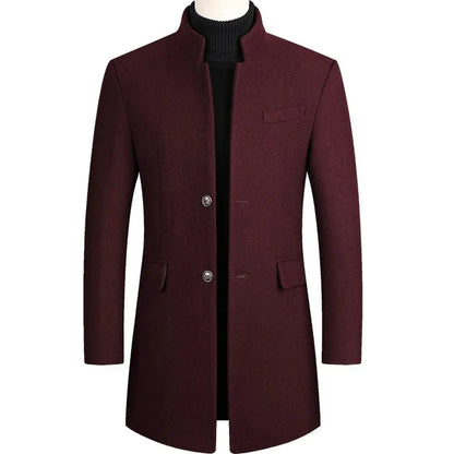 CAPPOTTO SENZA TEMPO