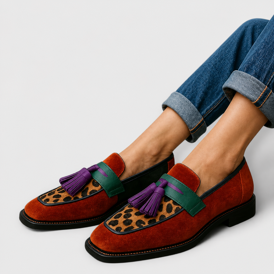 Ione™ | Mocassini multicolore