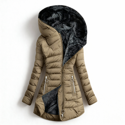 Isabella | Comodo cappotto