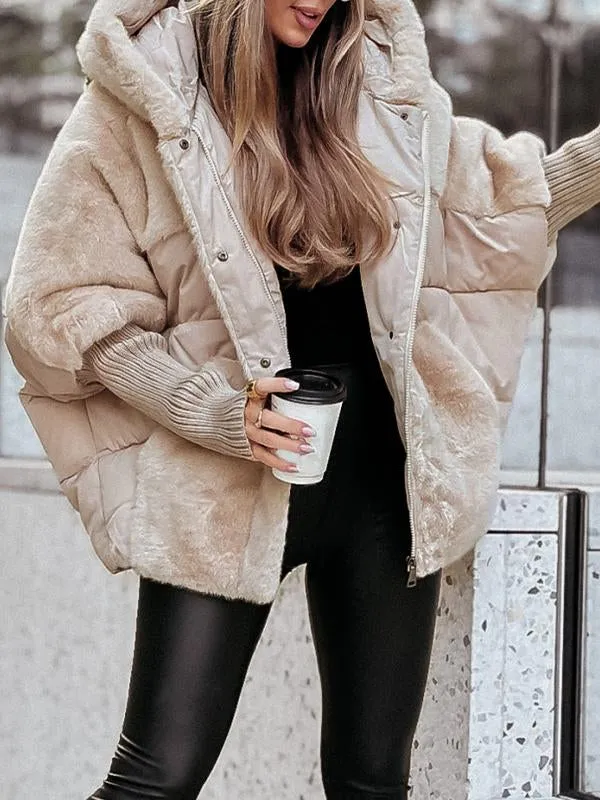 Ava™ | Elegante piumino puffer