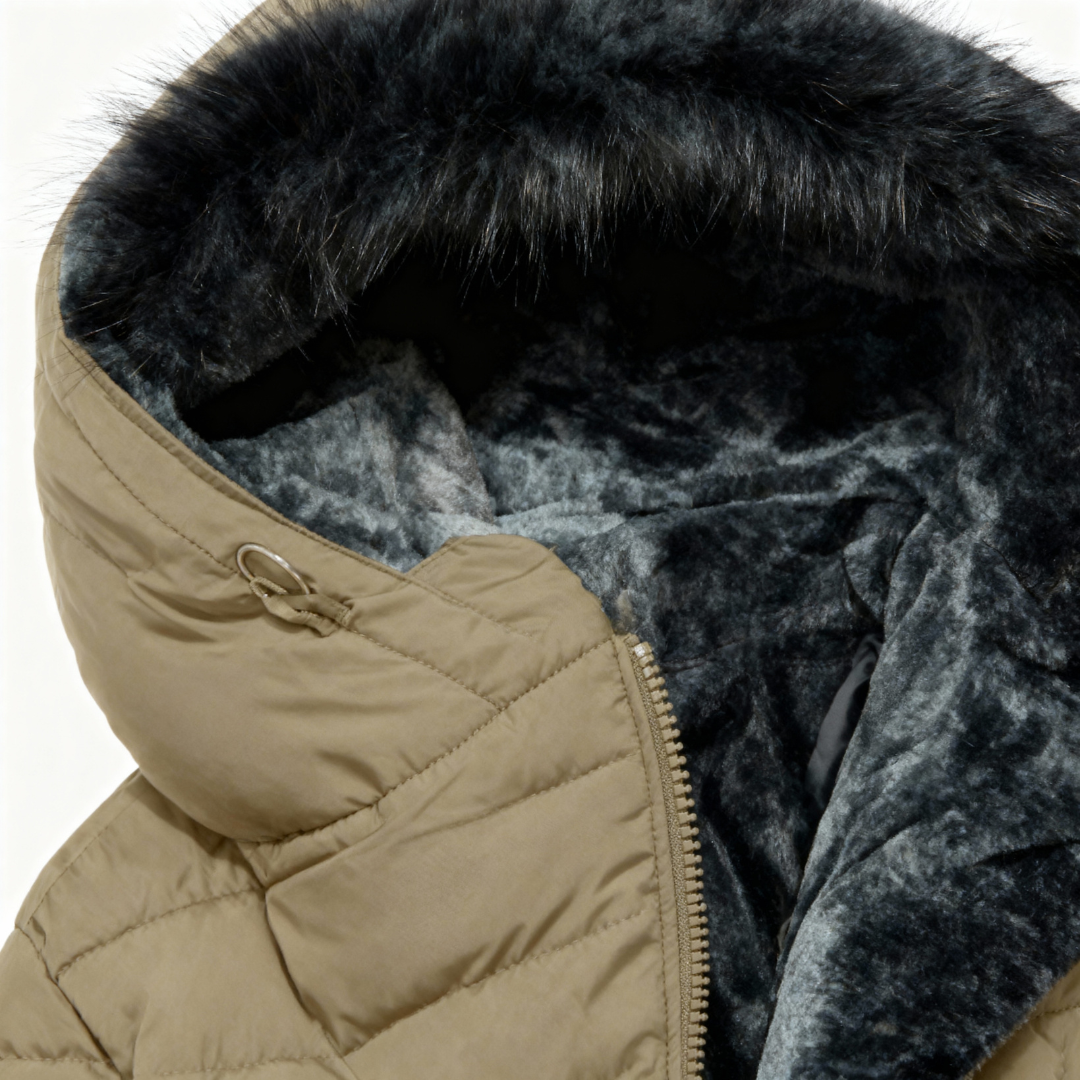 Isabella | Comodo cappotto