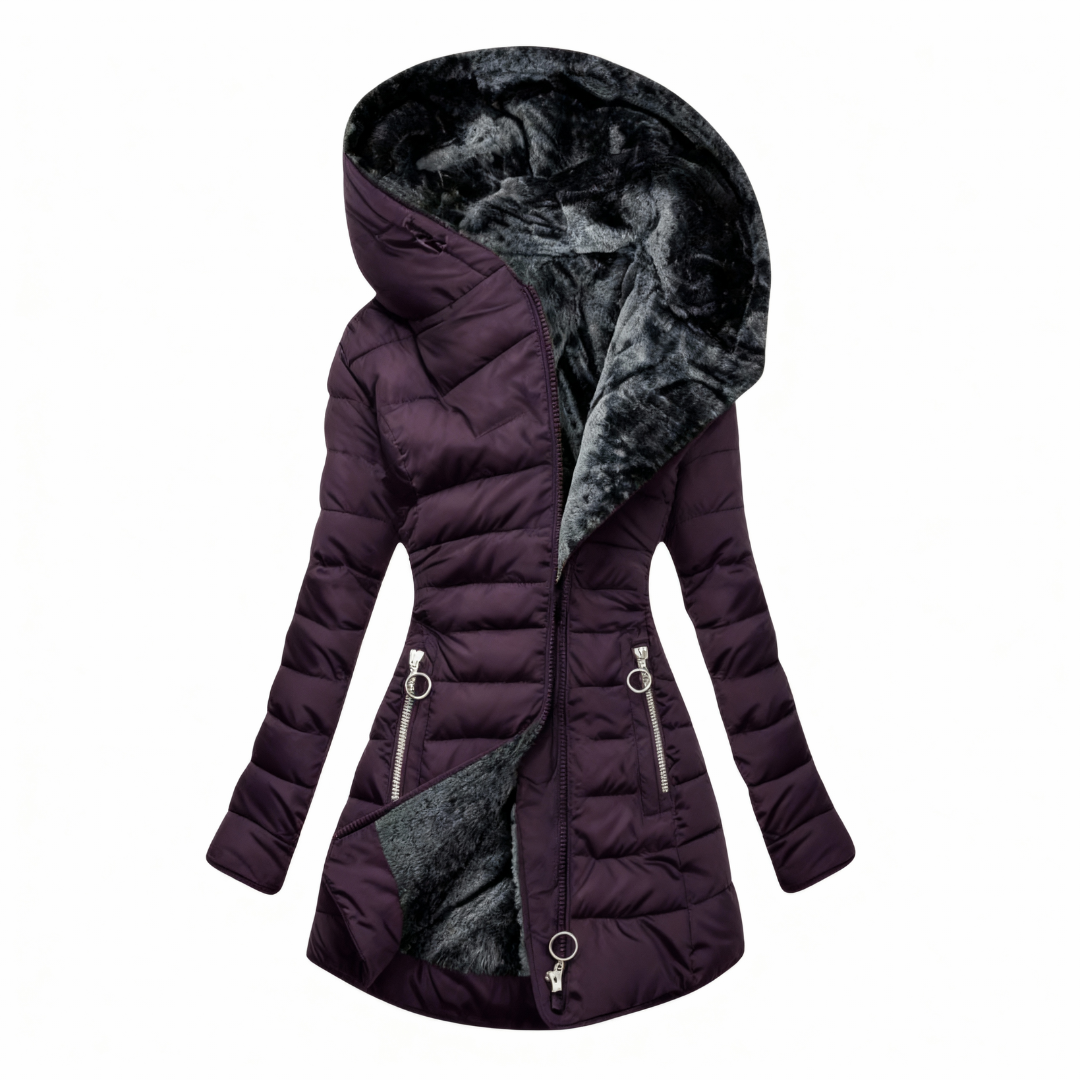 Isabella | Comodo cappotto
