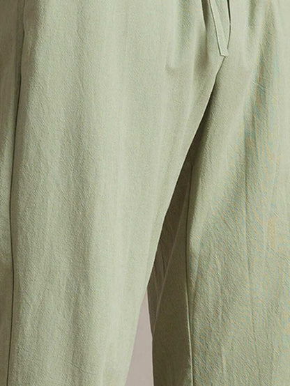 PANTALONI ESTIVI DI LUSSO