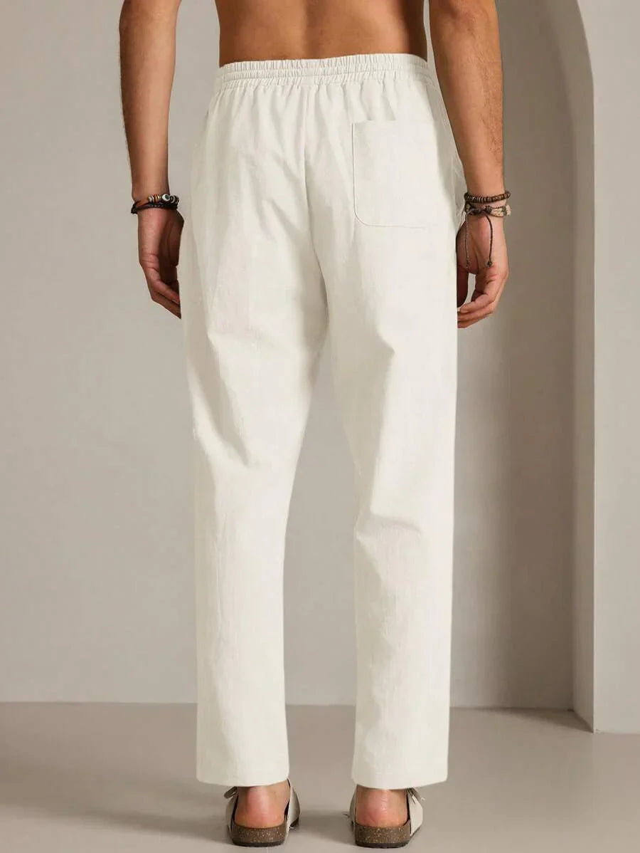 PANTALONI ESTIVI DI LUSSO