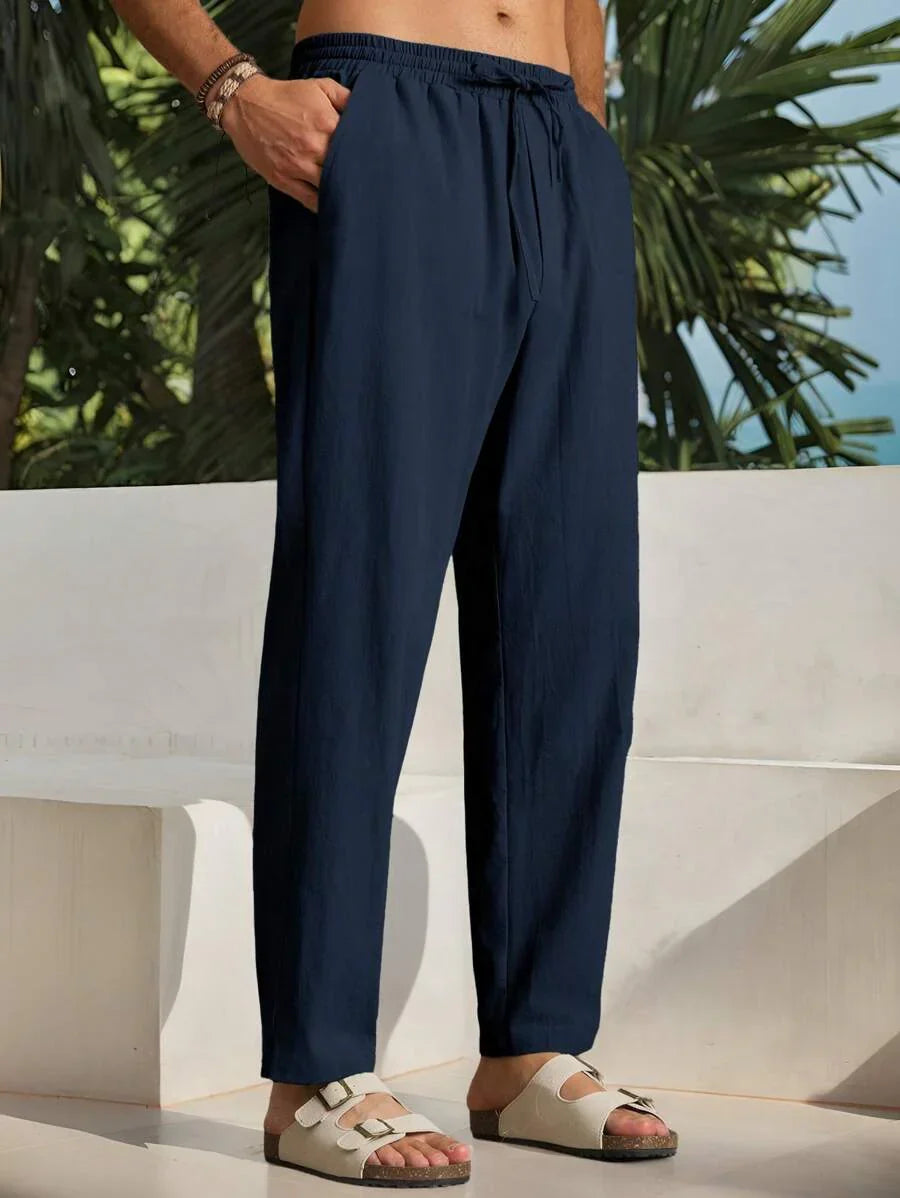 PANTALONI ESTIVI DI LUSSO