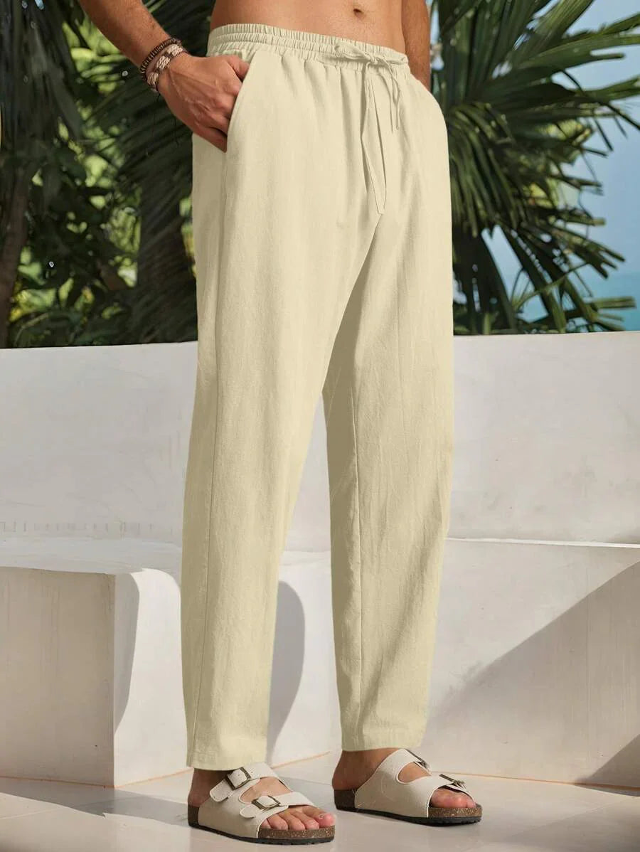 PANTALONI ESTIVI DI LUSSO