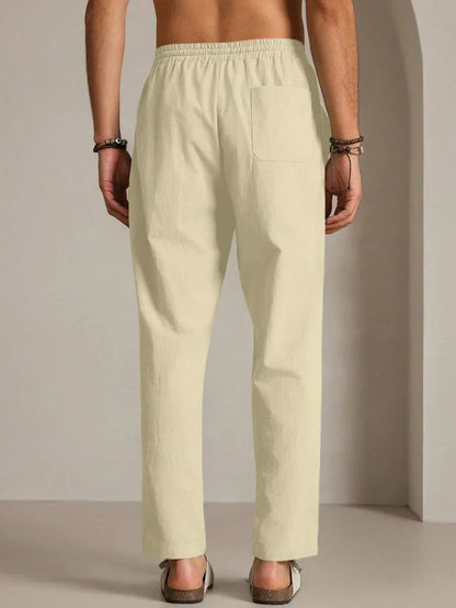 PANTALONI ESTIVI DI LUSSO