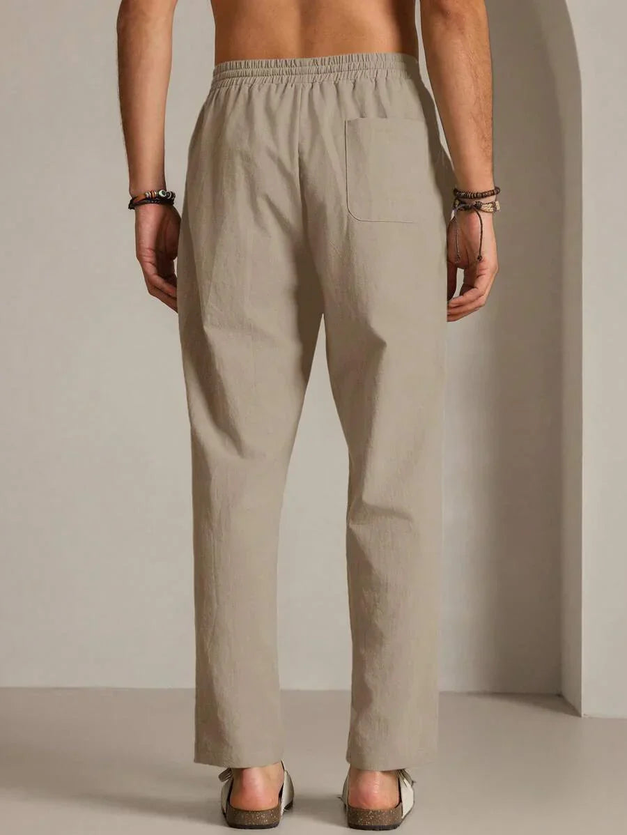 PANTALONI ESTIVI DI LUSSO