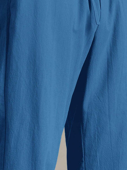 PANTALONI ESTIVI DI LUSSO
