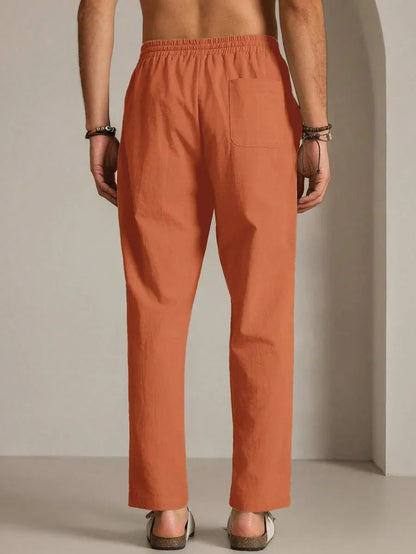 PANTALONI ESTIVI DI LUSSO