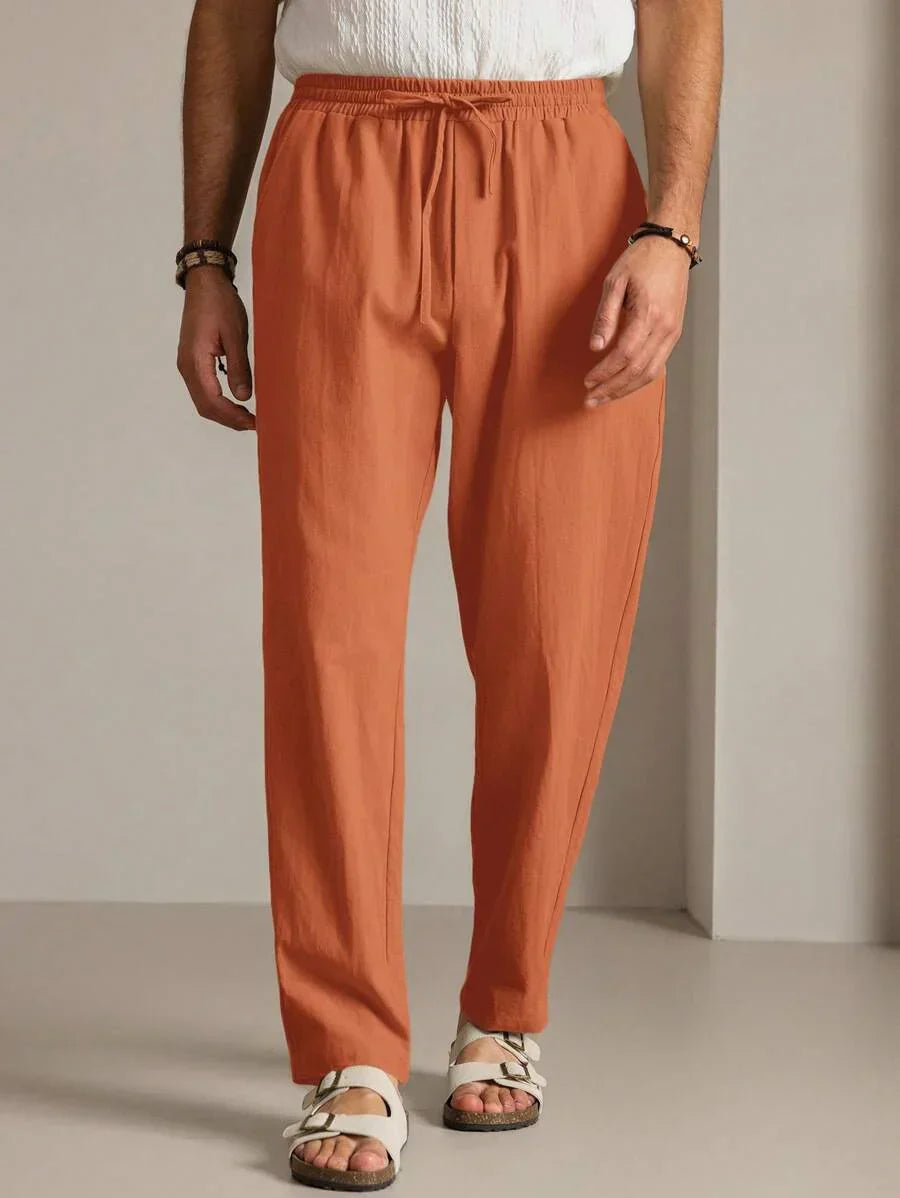 PANTALONI ESTIVI DI LUSSO