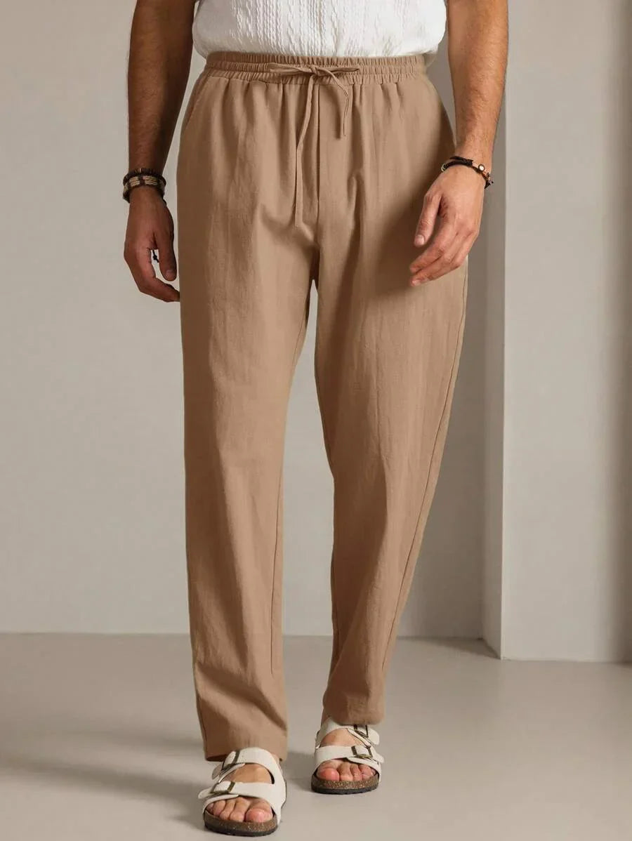 PANTALONI ESTIVI DI LUSSO