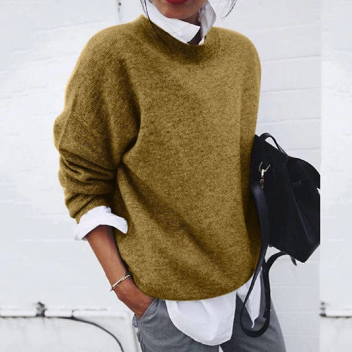 Francesca - Comodo maglione in cashmere
