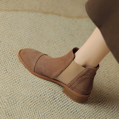 Stivali Zadie in Vero Suede