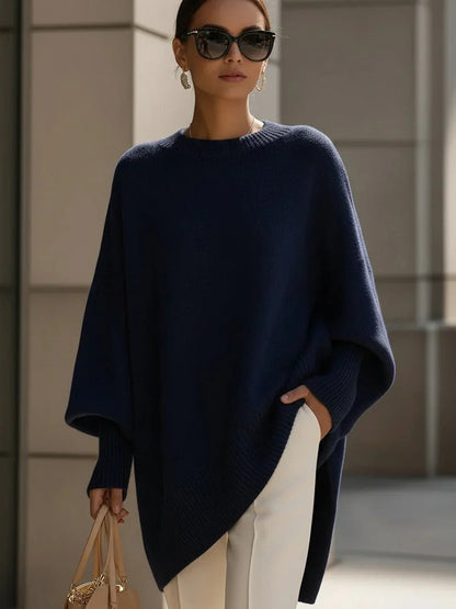 Melody | Maglione oversize Eleganza Senza Sforzo