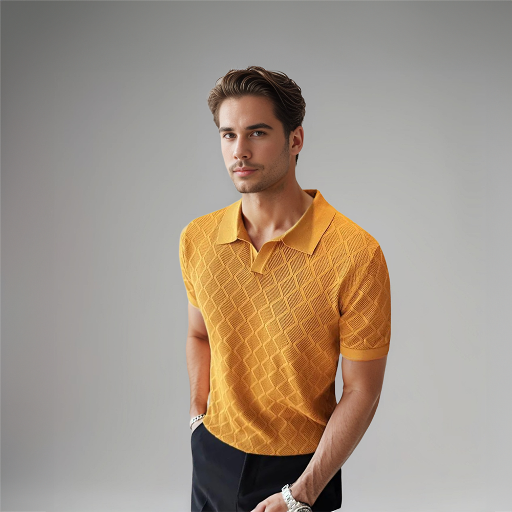 Ennio | Polo Classique da Uomo