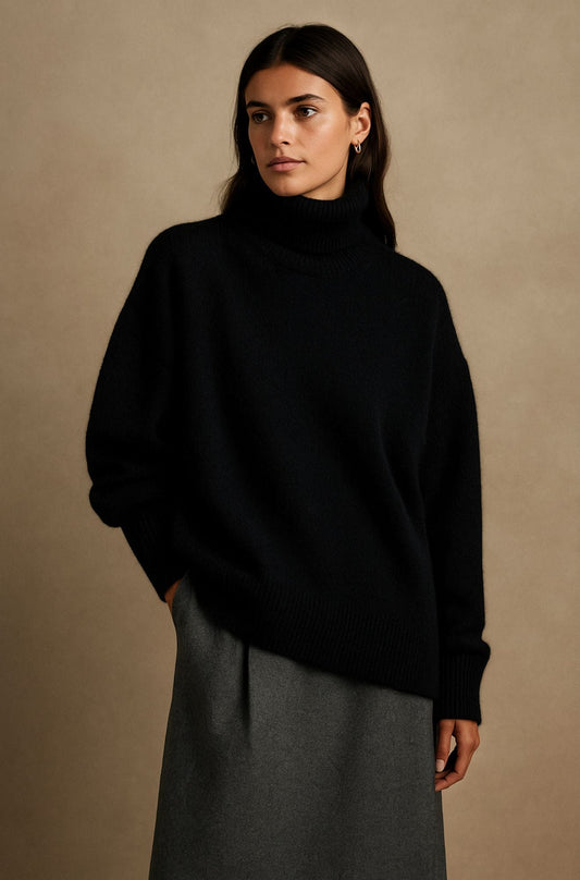 Irene - Maglione Elegante in Cashmere