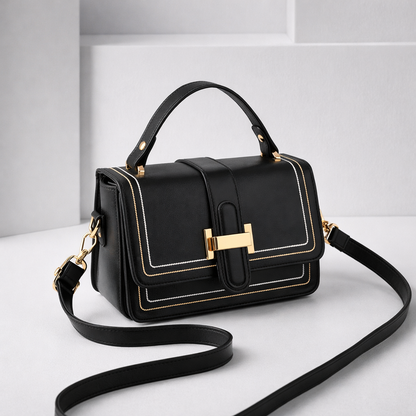 Luna Paris - Borsa Elegante in Pelle