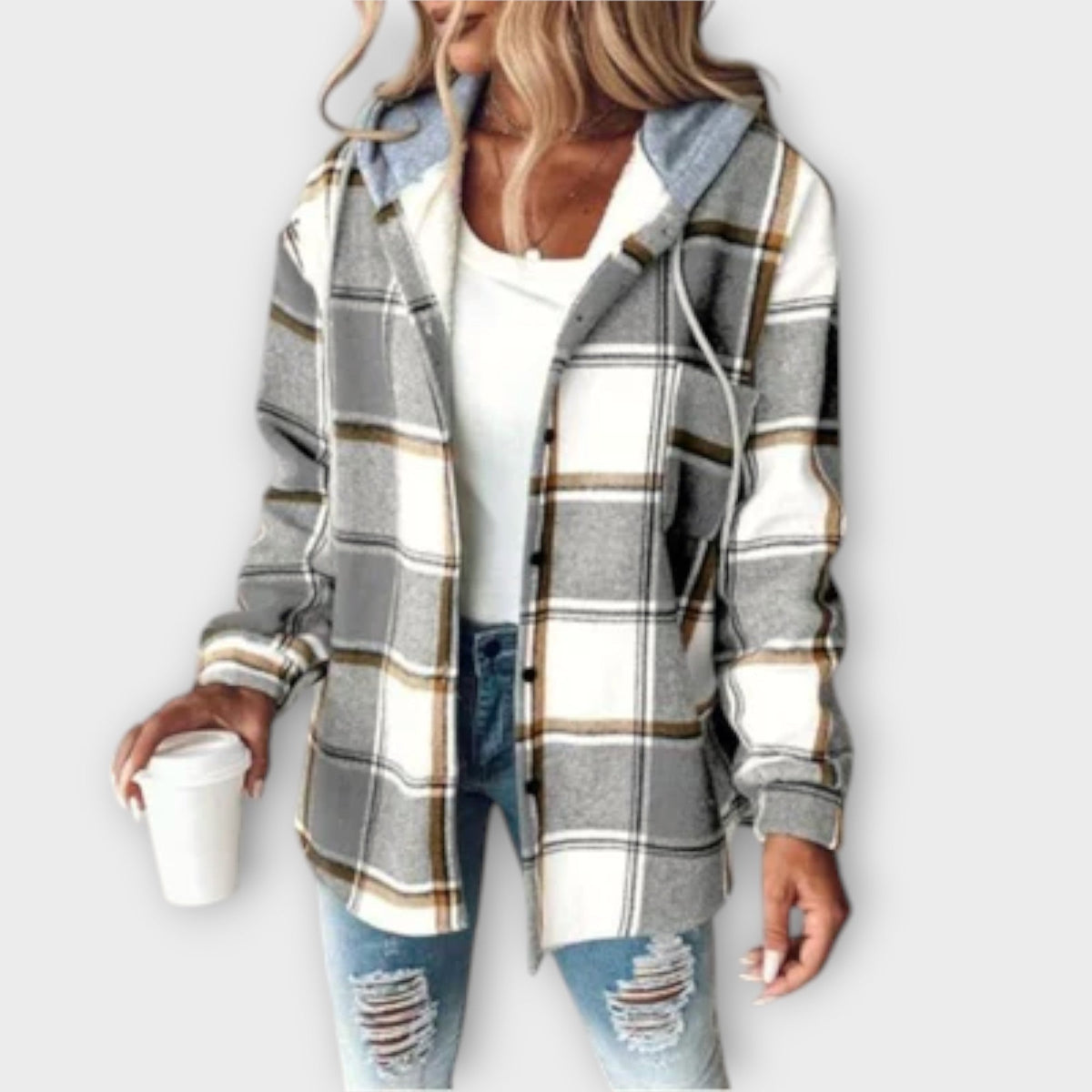 Sara™ | Comodo cappotto