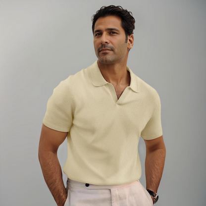 Lucio | Polo Classica da Uomo