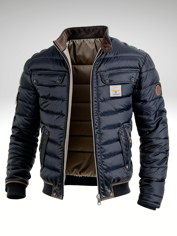 GIACCA URBAN VOYAGER DA UOMO