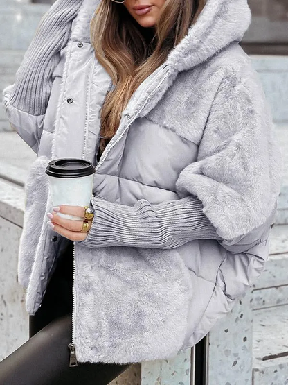 Ava™ | Elegante piumino puffer