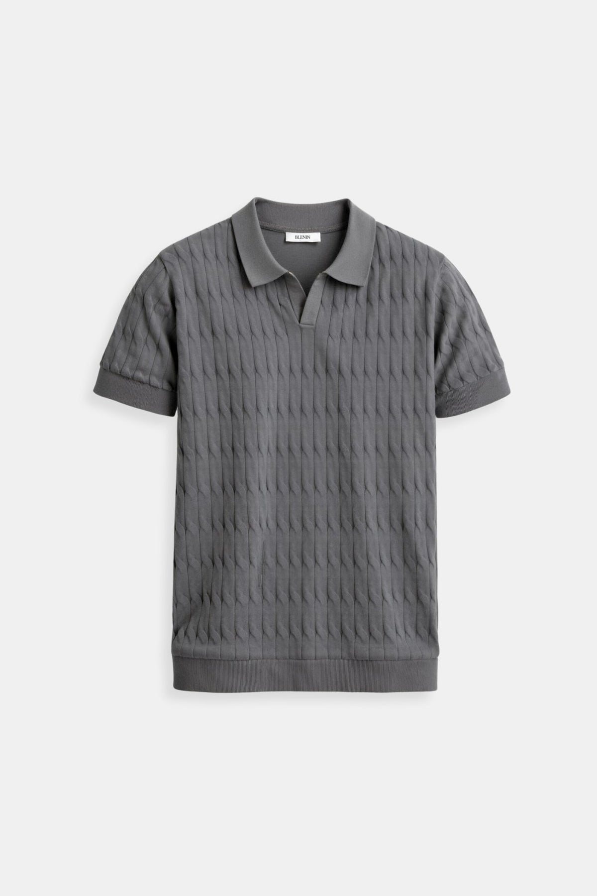 Polo da uomo bianca – Classica ed elegante