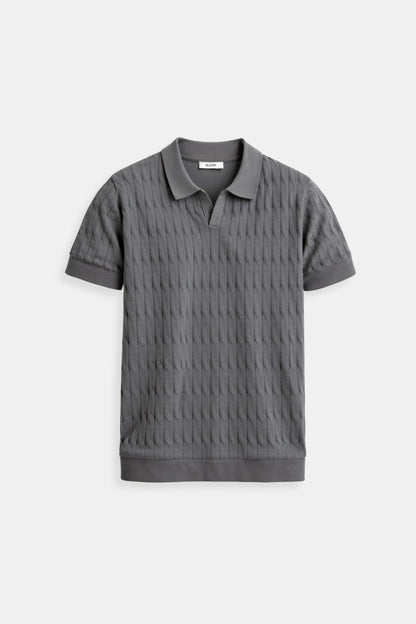 Polo da uomo bianca – Classica ed elegante